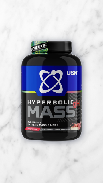 USN Hyperbolic Mass All in One