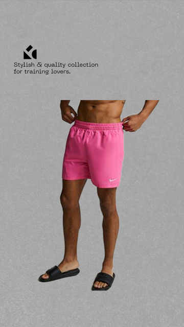 Nike 5inch Volley Shorts
