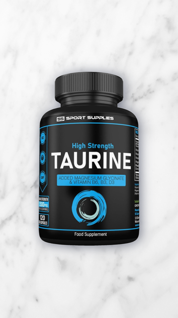 High Strength Taurine