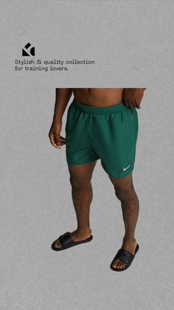 Nike 5inch Volley Shorts