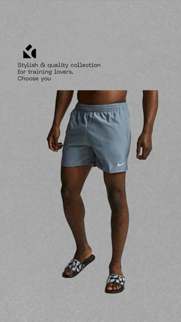 Nike 5inch Volley Shorts