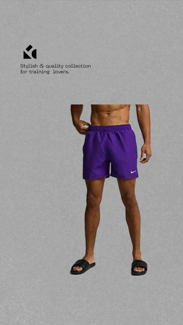 Nike 5inch Volley Shorts