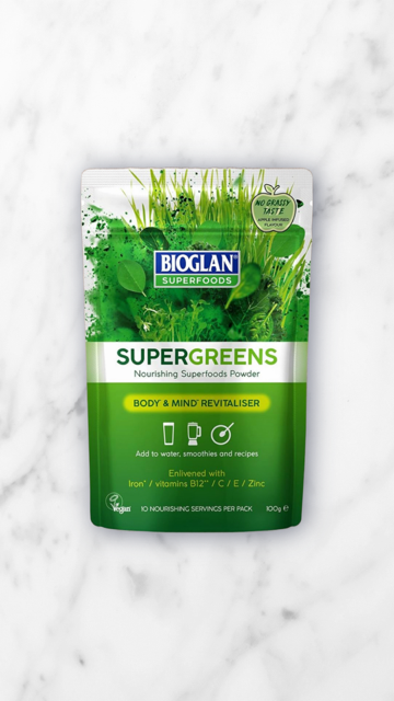 SUPERGREENS