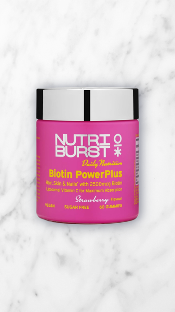 NutriBurst Bioton Power Plus