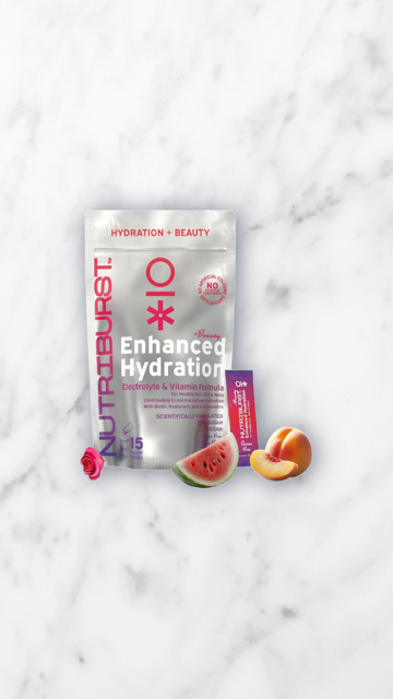 NutriBurst Enhanced Hydration