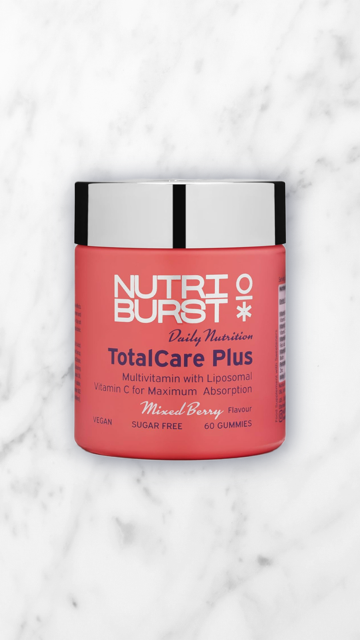 NutriBurst Total Care Plus