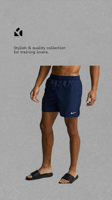 Nike 5inch Volley Shorts