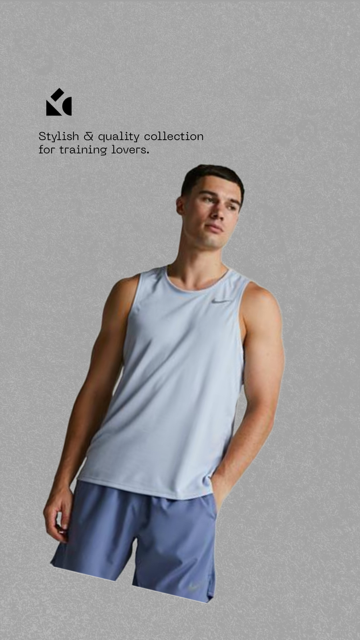 Nike Dri-Fit Milar Vest